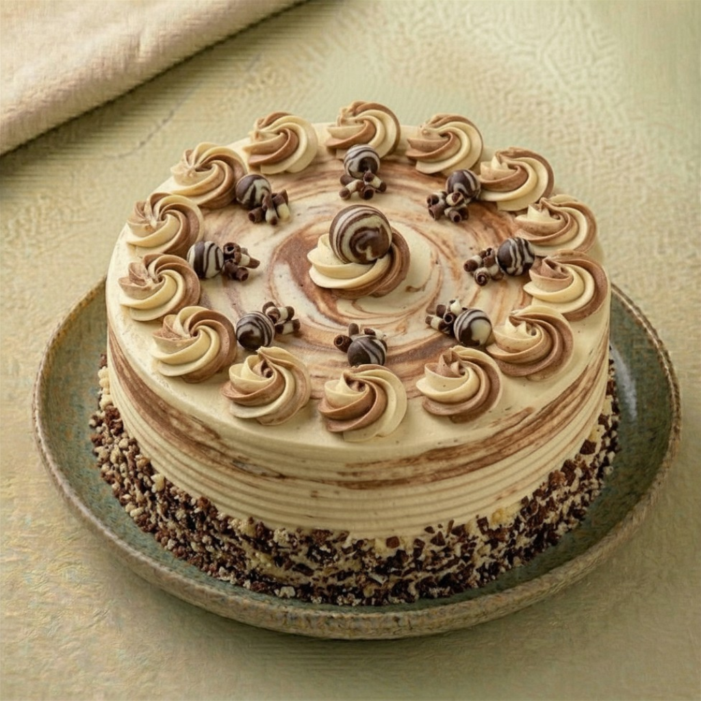 marble cake